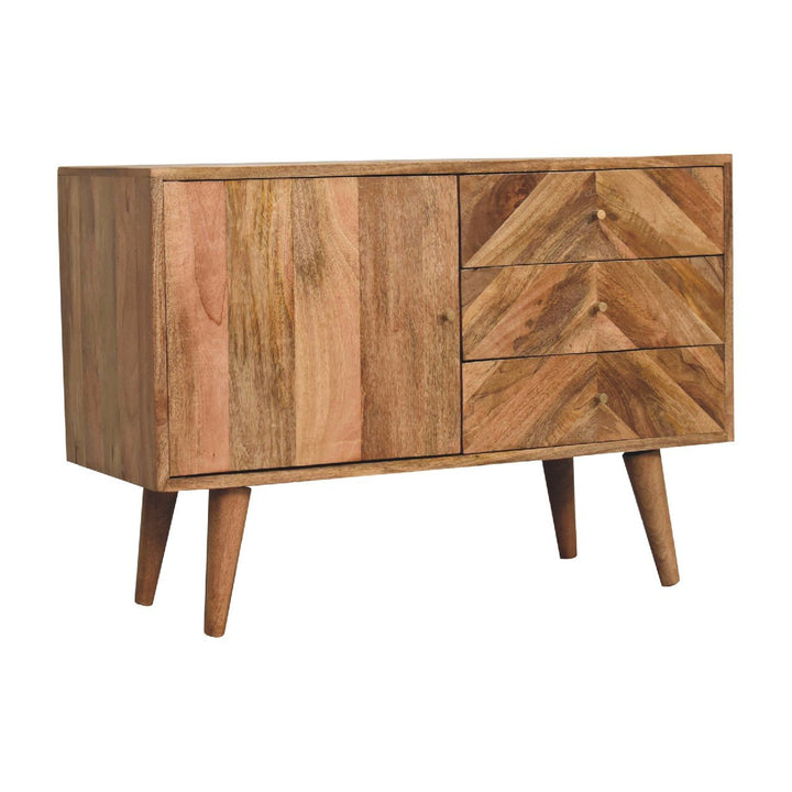 Muna Mixed Sideboard-Smiddy Furniture