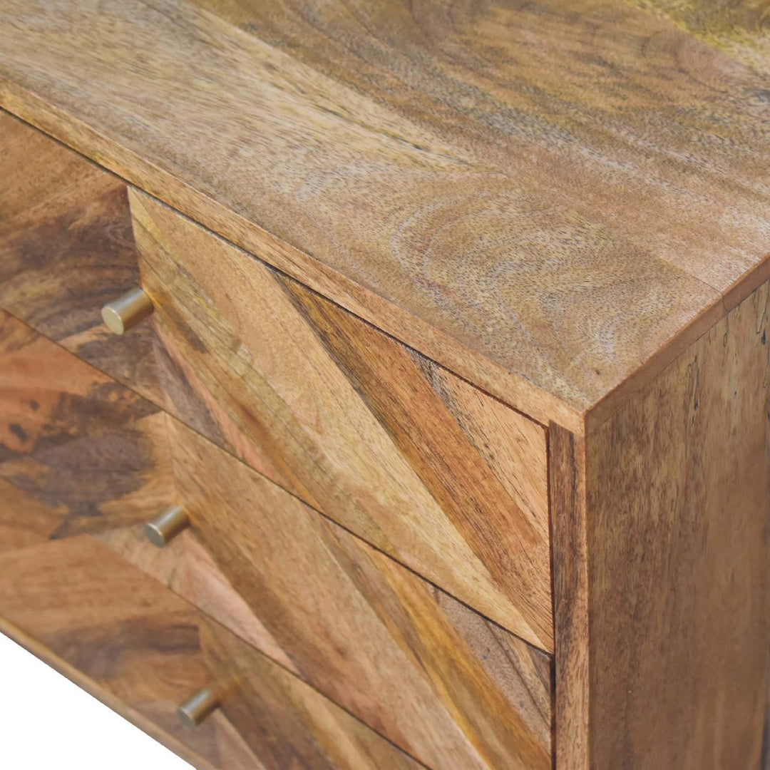 Muna Mixed Sideboard-Smiddy Furniture