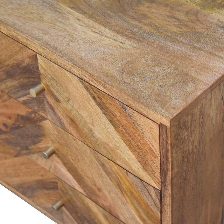 Muna Mixed Sideboard-Smiddy Furniture