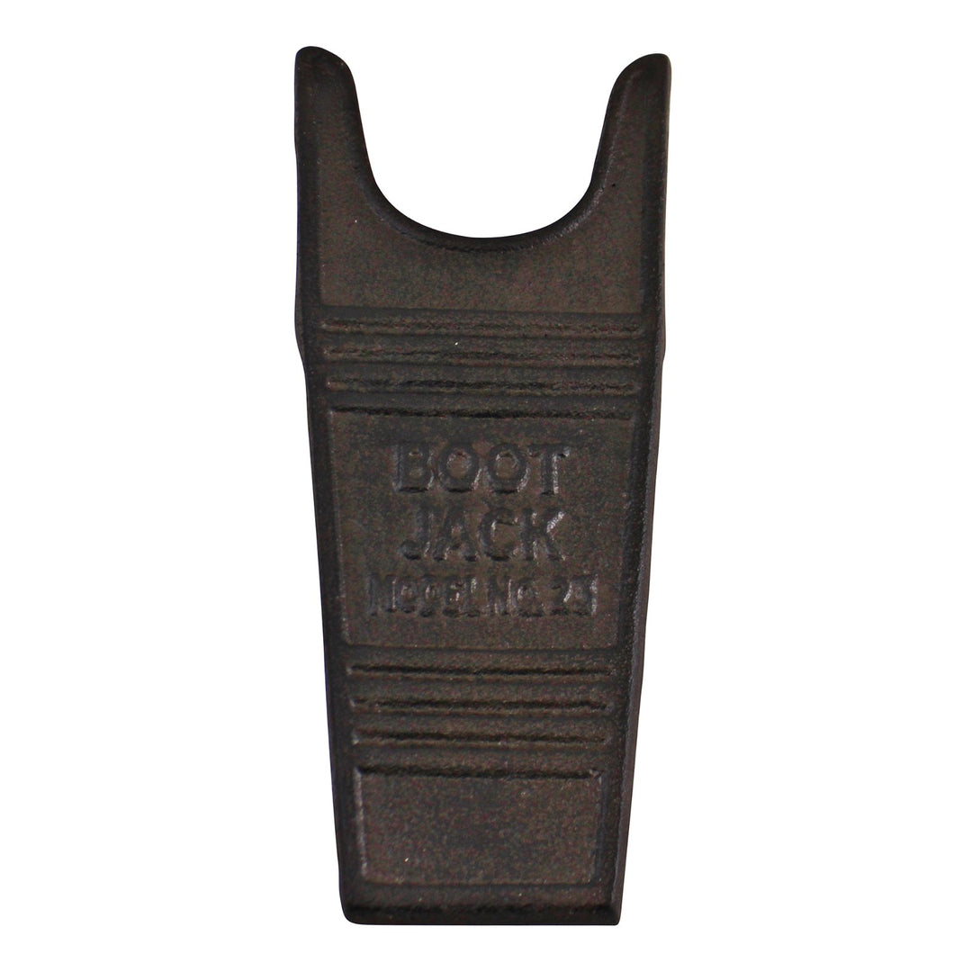Cast Iron Boot Jack, Classic Design - Smiddy Furniture-1