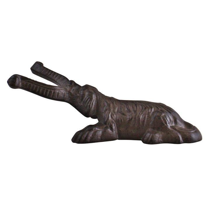 Cast Iron Boot Jack, Dog Design - Smiddy Furniture-3