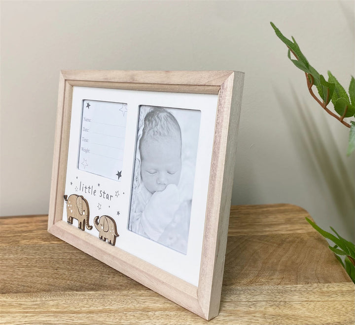 Little Star Photograph Frame 28cm-Smiddy Furniture