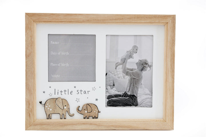 Little Star Photograph Frame 28cm-Smiddy Furniture