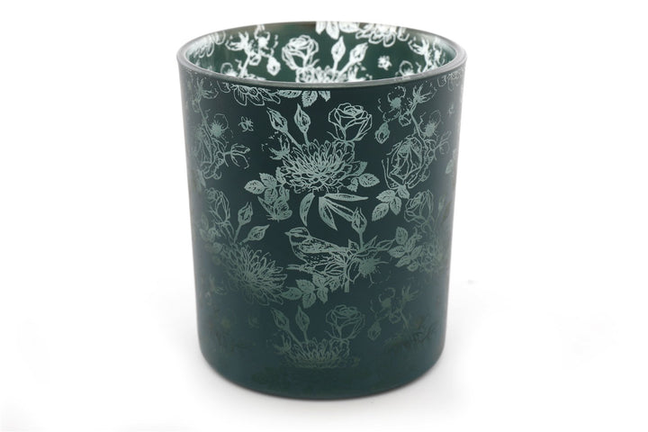 Botanical Love Tealight Holder 10cm - Smiddy Furniture-1