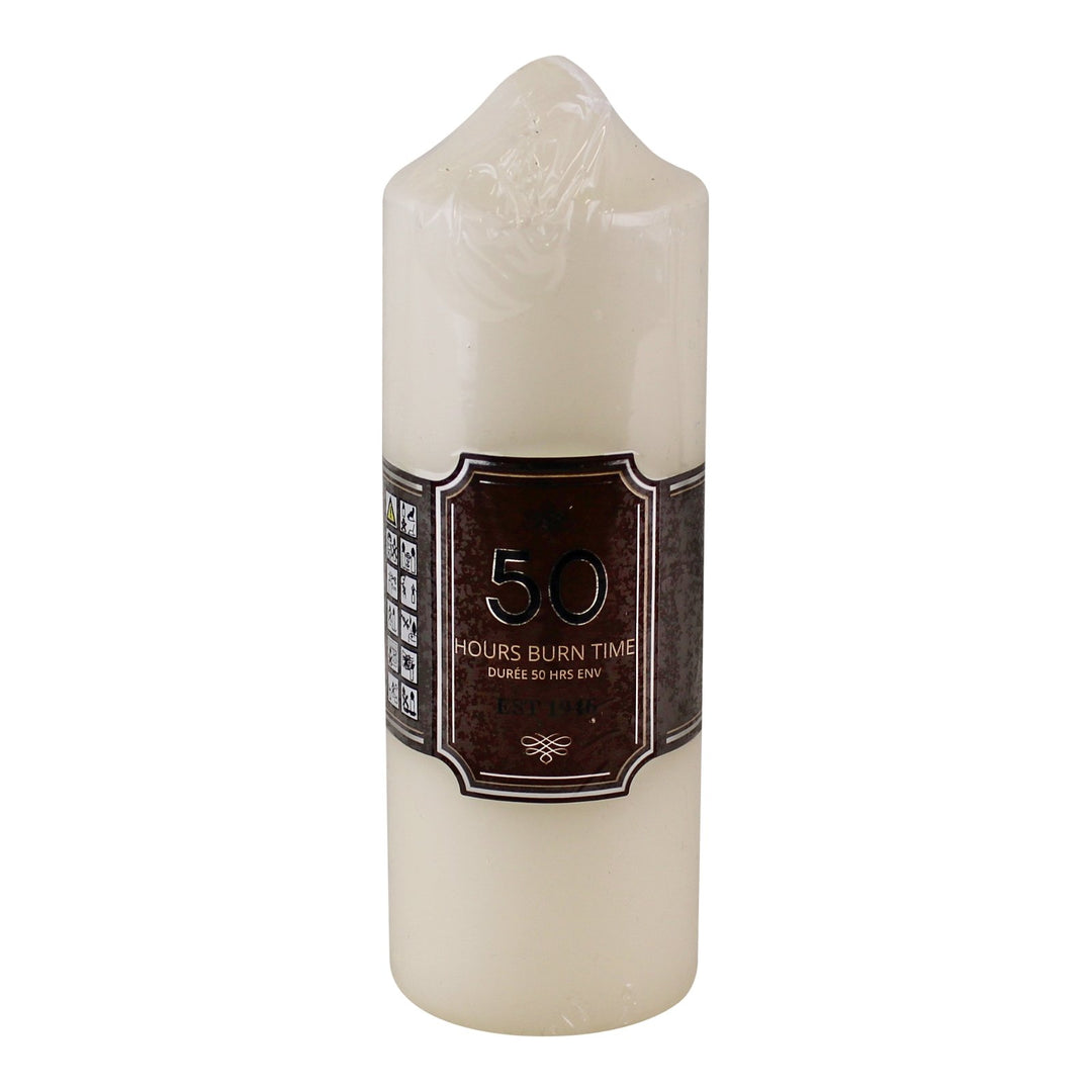 Large Pillar Candles | Pillar Candles Sale | Smiddy Furniture