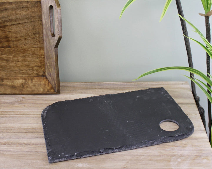 Slate Kitchen Tray, 30cm x 20cm - Smiddy Furniture-2