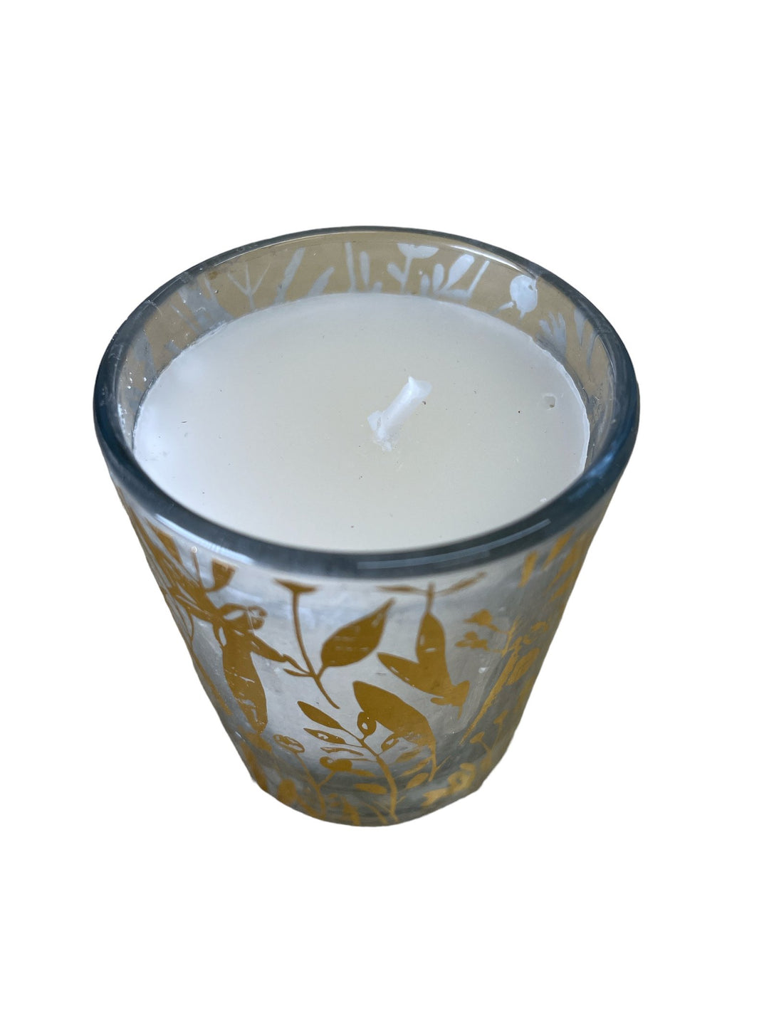 Scented Leaf Votive Candles, Pack of 2 - Smiddy Furniture-3