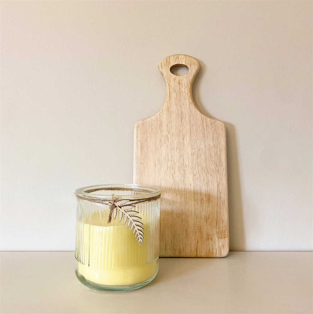 Citronella Glass Candle - Smiddy Furniture-2