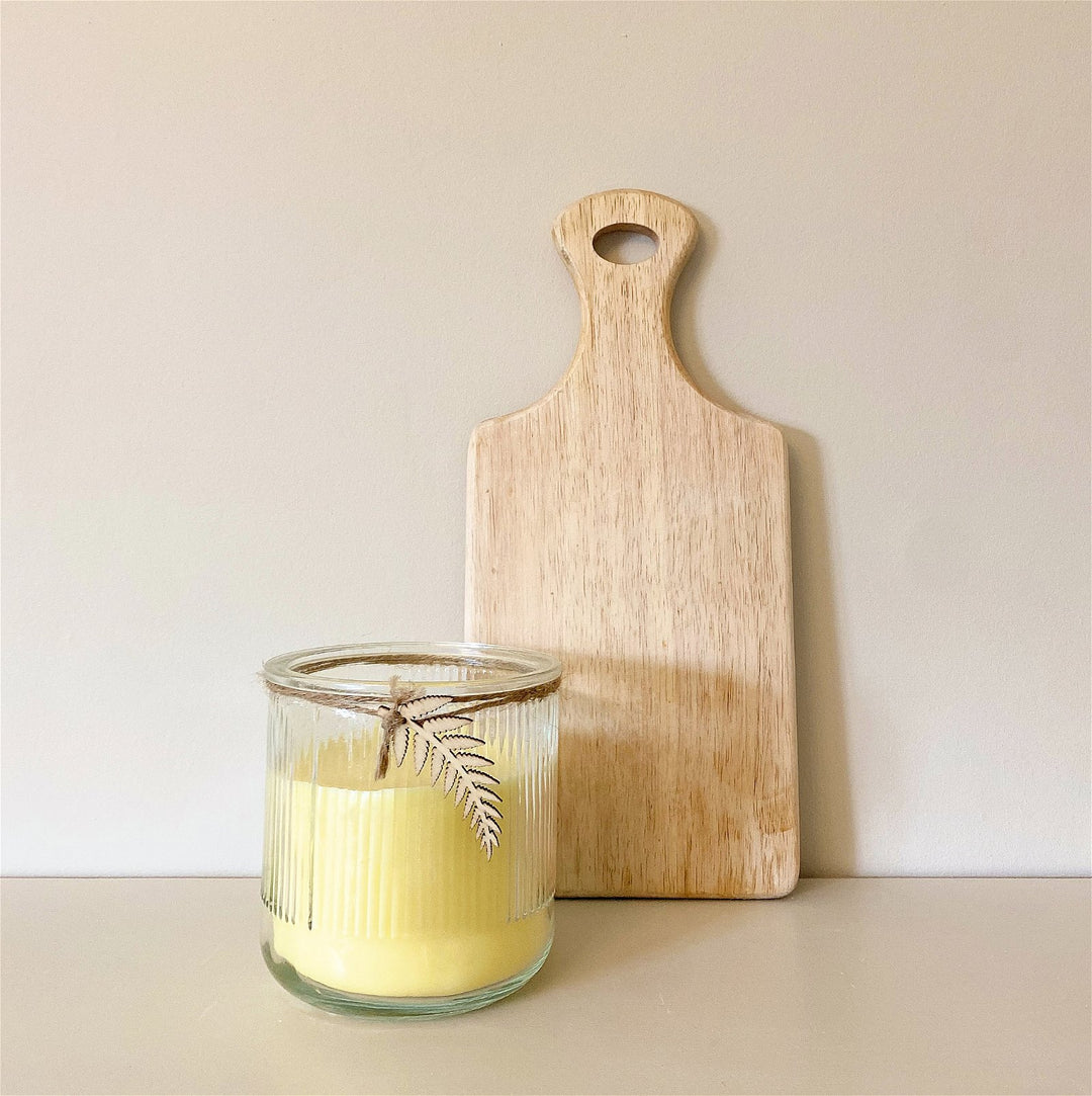 Citronella Glass Candle - Smiddy Furniture-2