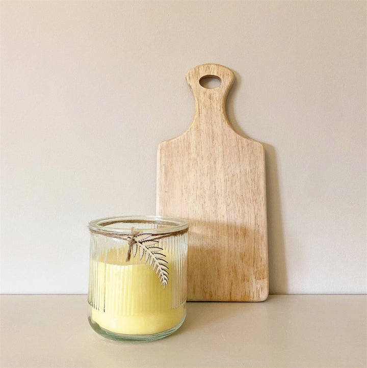 Citronella Glass Candle - Smiddy Furniture-2