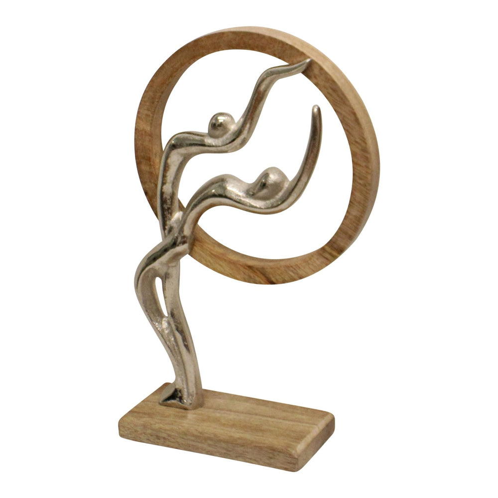 Abstract Figure Sculpture | Abstract Ornaments | Smiddy Furniture
