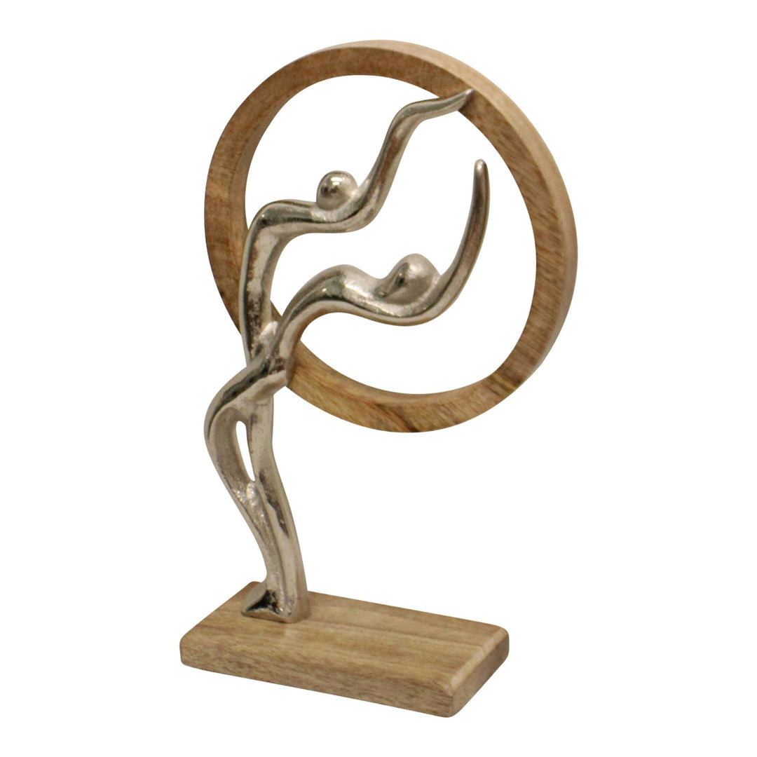Abstract Figure Sculpture | Abstract Ornaments | Smiddy Furniture