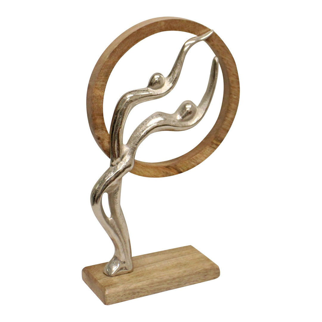 Abstract Figure Sculpture | Abstract Ornaments | Smiddy Furniture