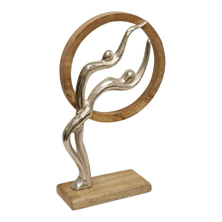 Abstract Figure Sculpture | Abstract Ornaments | Smiddy Furniture