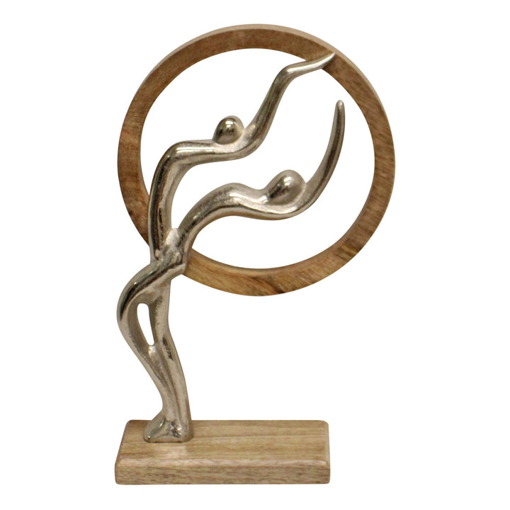 Abstract Figure Sculpture | Abstract Ornaments | Smiddy Furniture