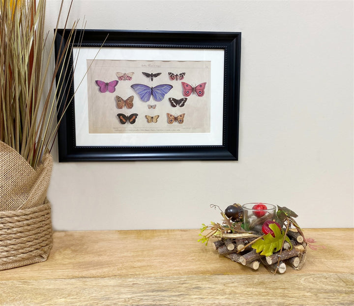 Wood And Fauna Single Tea light Holder - Smiddy Furniture-2