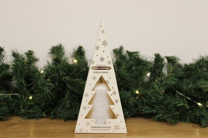 Vanilla Spice Reed Diffuser - Smiddy Furniture-2