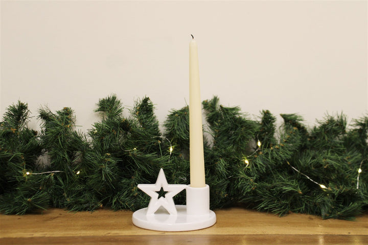 Set of Three Dinner Candle Holders - Smiddy Furniture-4