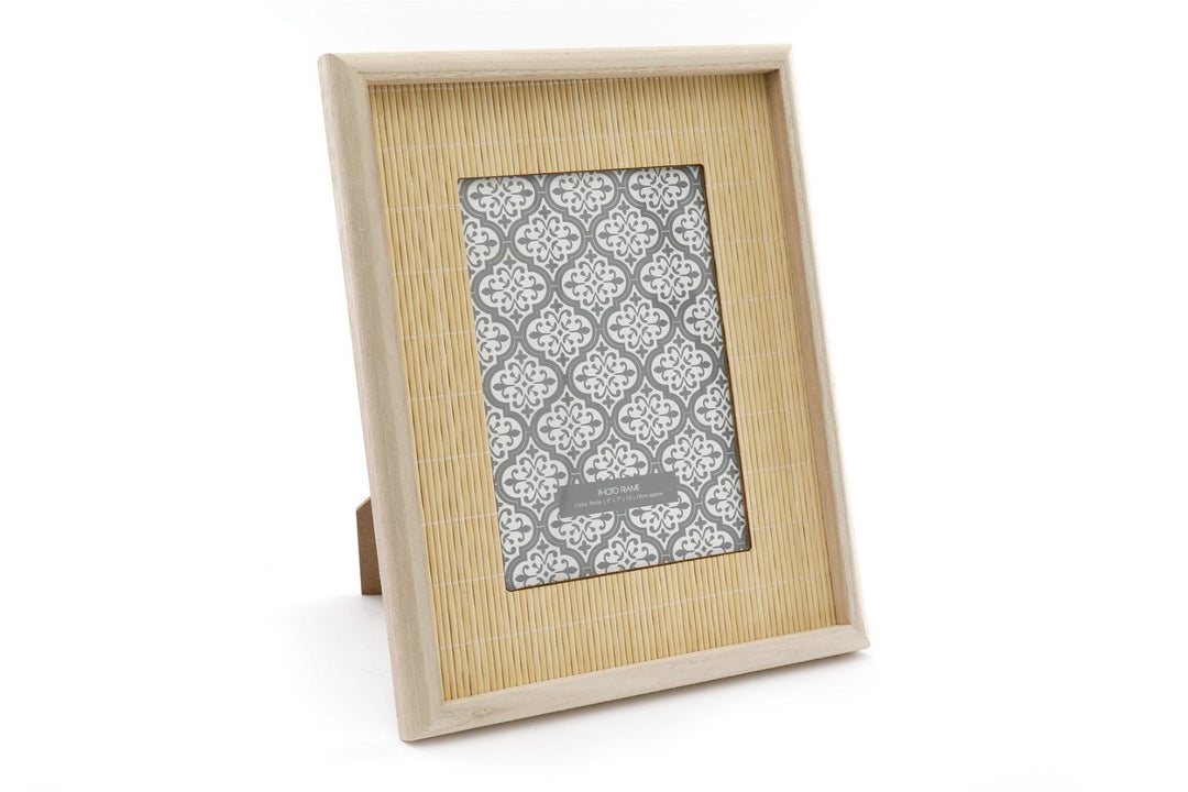 Bamboo Picture Frame | Bamboo Photo Frame | Smiddy Furniture